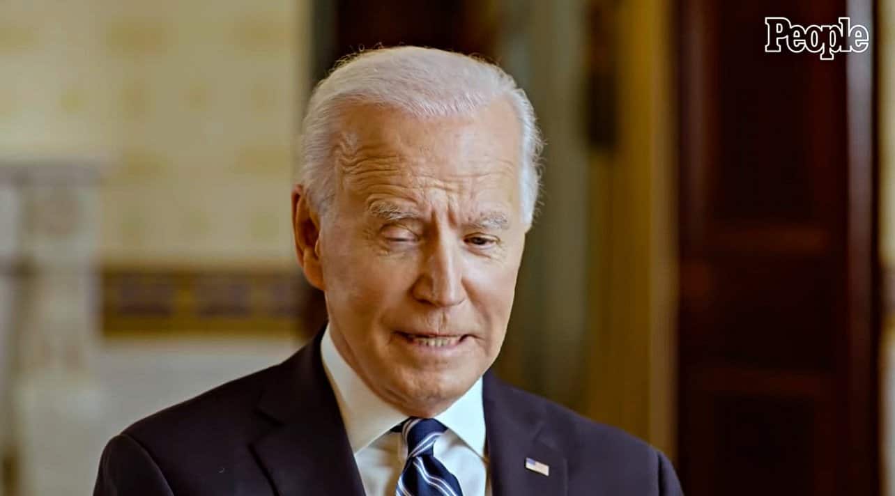 Poll: Biden’s Democrat Support Dropping – Wait Till They
Find Out Arizona Was Stolen 1