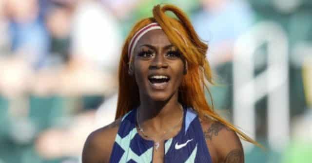 No Relay: Banned Sprinter Richardson Left Off Olympic
Team 1