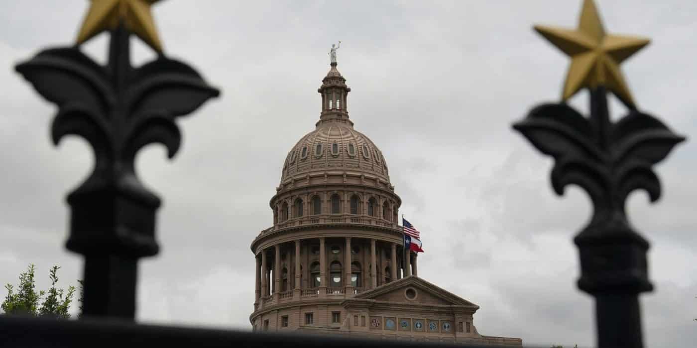 Texas Democrats Flee State in Desperate Bid to Thwart GOP
Election Integrity Bill 1
