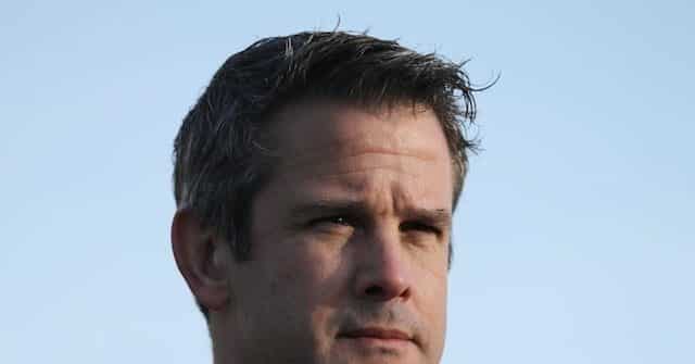 Kinzinger: No GOP Lawmakers 'Actually Believes the Election
Was Stolen' from Trump 1