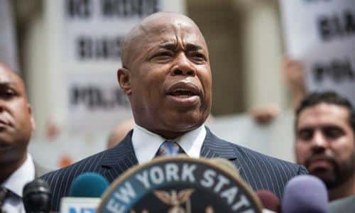 Eric Adams Files Lawsuit To Ensure 'Fair Election Process'
After NYC Board Botches Election Count 1