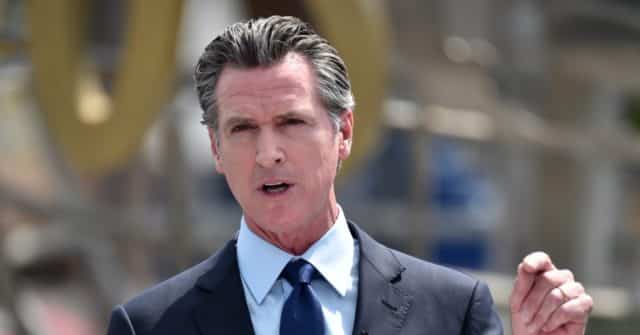 California's Gavin Newsom Imposes Vaccine Mandates on State,
Healthcare Workers 1