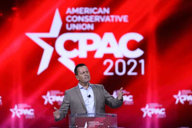 Grenell: Legal action plan to force Calif. election boards
to clean up their voter rolls 1