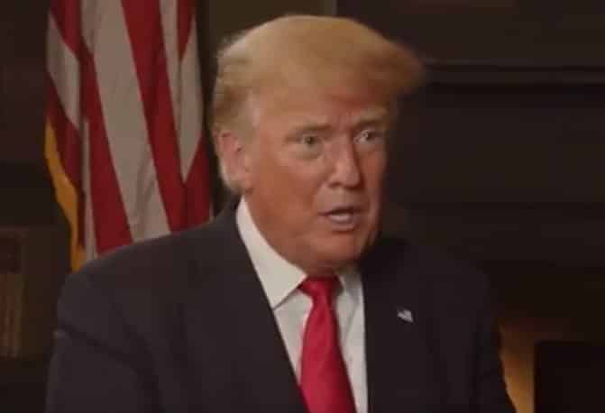 Trump Does Interview With Bill O’Reilly – Talks About
Election Fraud, Big Tech Lawsuit And More (VIDEO) 1