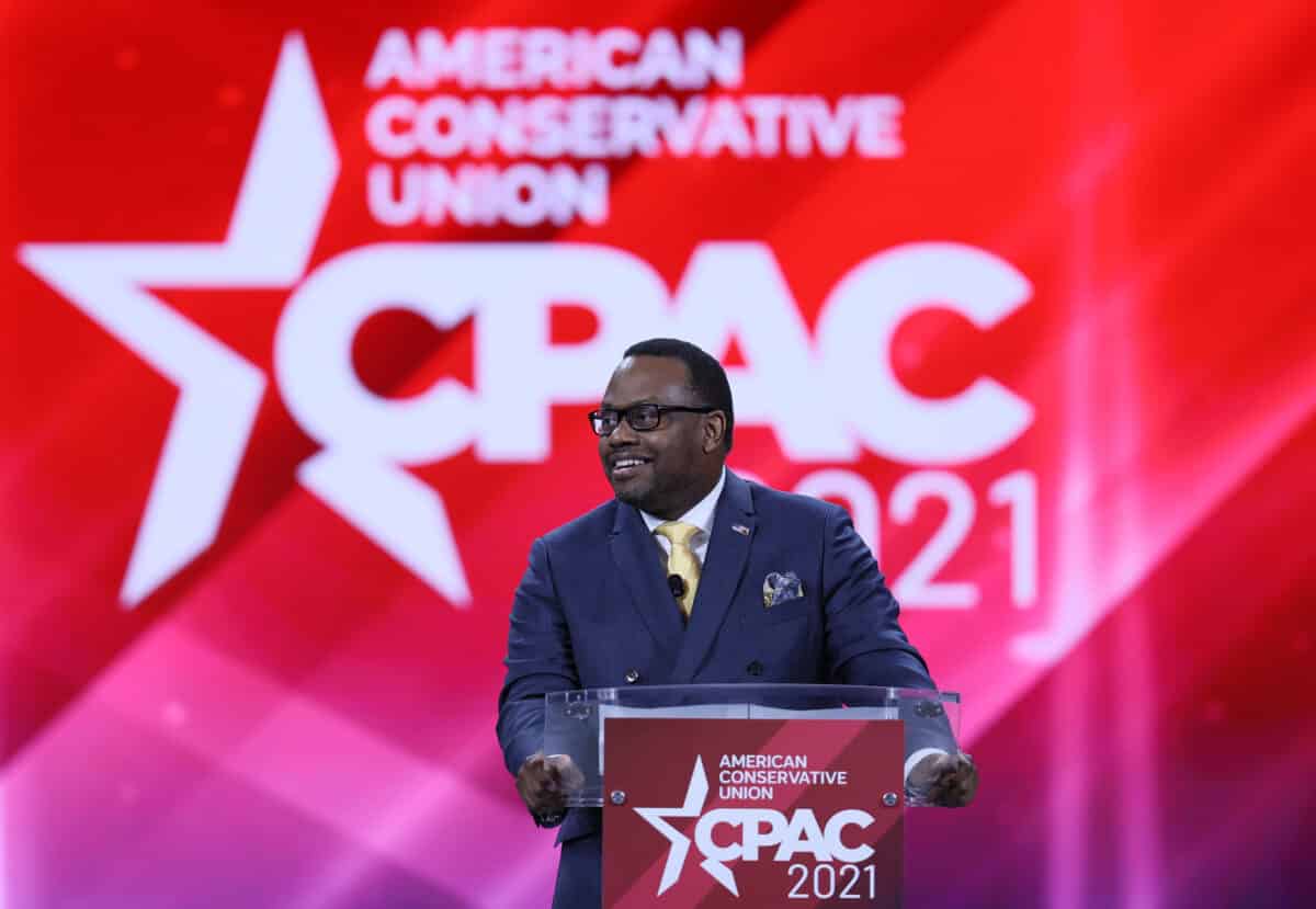 Activist Autry Pruitt: Republicans Shouldn’t Give Up on
Black Voters 1
