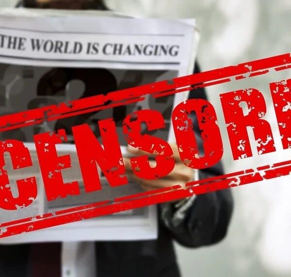 The US Government Threatens Tech Companies To Push
Censorship Agendas 1