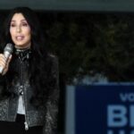 Cher Launches America Hating Fake News Tirade About Voter
Integrity Laws: 'I've Always Known We Were a Racist
Country' 17
