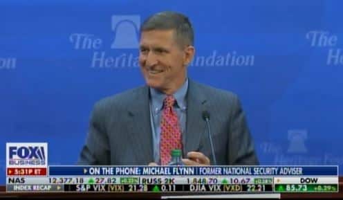 Gen. Flynn Exclusive: 10 Indisputable Facts on the 2020
Election That Argue for Audits 1