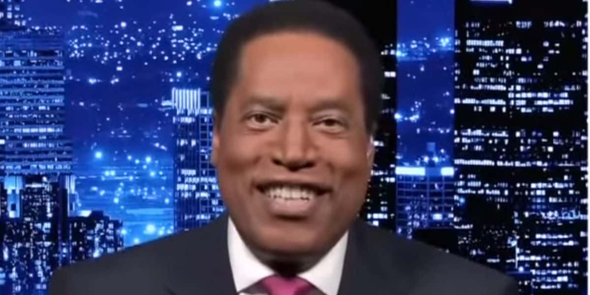 Judge orders California officials to put Larry Elder's name
on recall election ballot after they wrongfully ban him 1