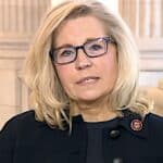 Polling shows nearly 8 of 10 Republican primary voters
oppose Liz Cheney 3