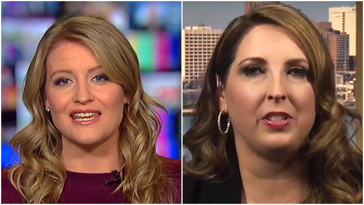Trump Attorney Jenna Ellis Exposes RNC Chairwoman Ronna
McDaniel for Subverting Fight Against Voter Fraud 1