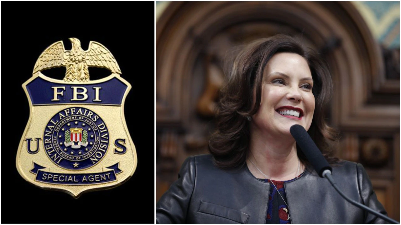 Report: Feds Used a Dozen Informants to Stage Phony
Kidnapping Plot Against Michigan Gov. Gretchen Whitmer 1