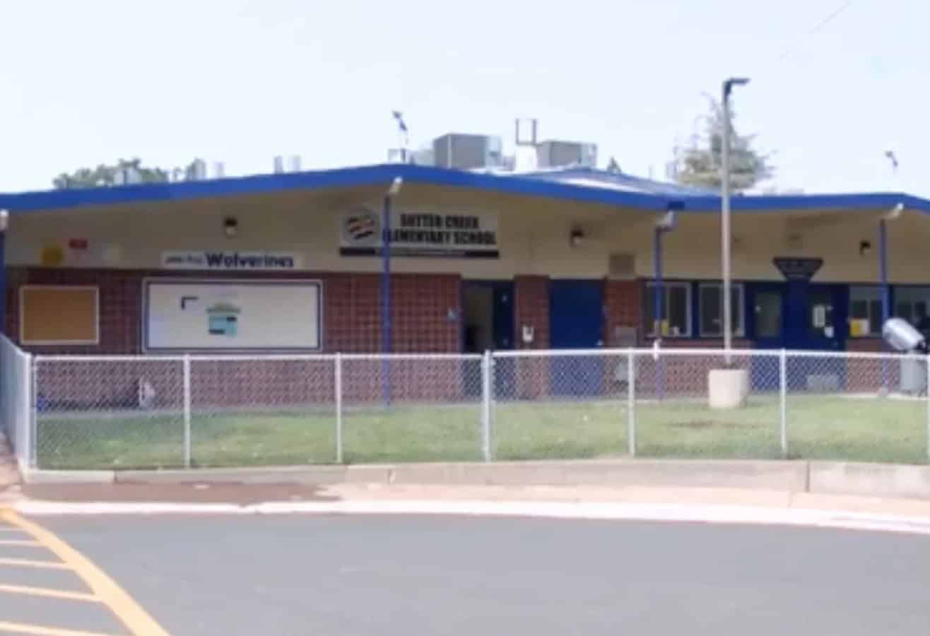 California Parent Sends Elementary School Teacher to the
Hospital After Fight About Masks 1