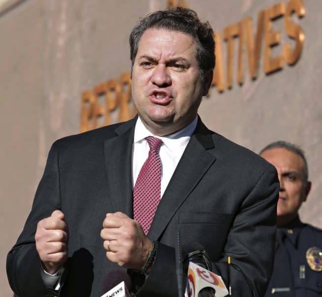Ariz. AG Brnovich: Democrats and far-left abused election
law for years 1