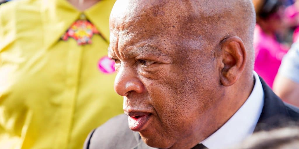 After HR1’s Failure, Dems Hope John Lewis Act Will Help
Seize Red-State Elections 1