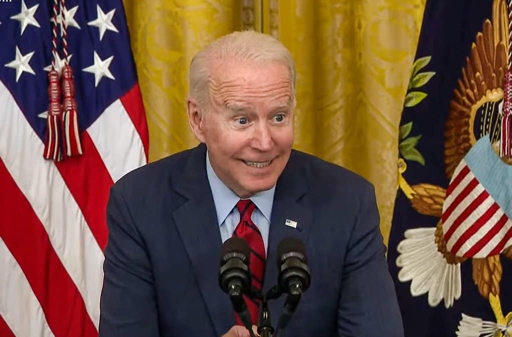 Independent Voters Sour On Biden — Disapproval Hits Record
High 1