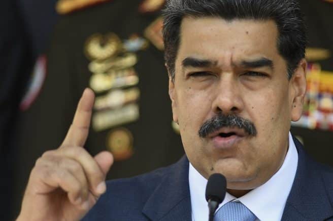 Maduro unveils talks with opposition amid primary
elections 1