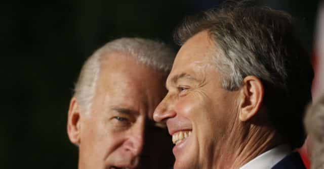 Blair Blames Afghan Fiasco on Biden's 'Imbecilic' Election
Platform 1