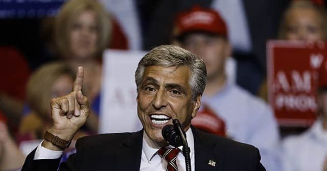 Exclusive: Lou Barletta Pledges to End Sanctuary Cities in
Pennsylvania if Elected Governor 1