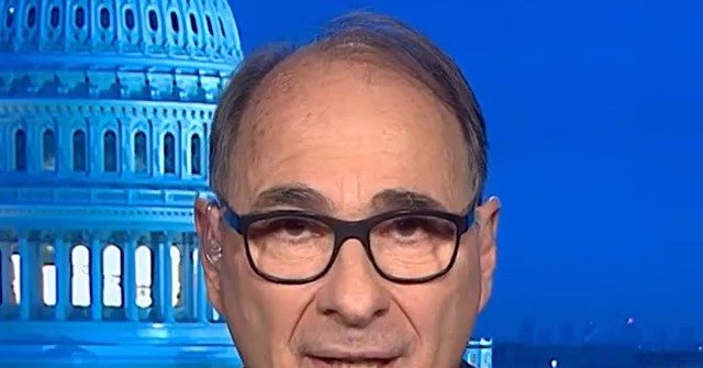 CNN's Axelrod: Trump Attempted to Steal an Election --
'Nixon Was a Choirboy Compared to This' 1