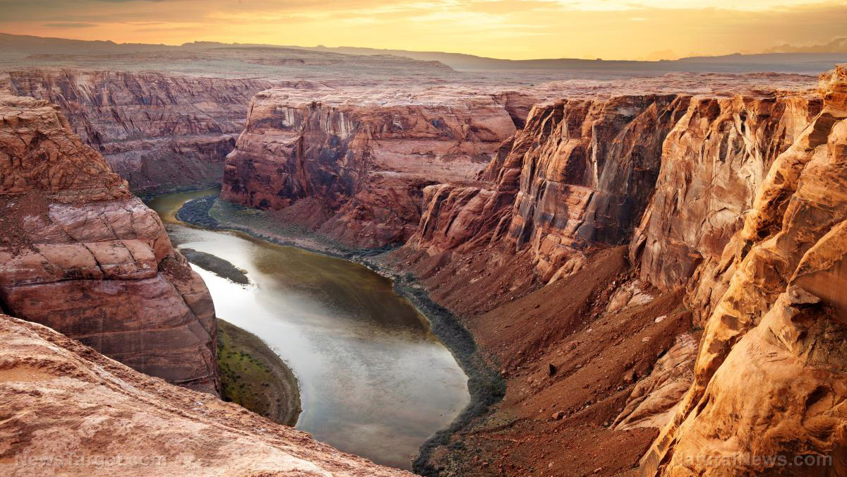 Water shortage on Colorado River poses severe challenge for
Arizona farmers 1