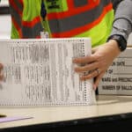 Almost 15 million 2020 mail-in ballots unaccounted
for 16