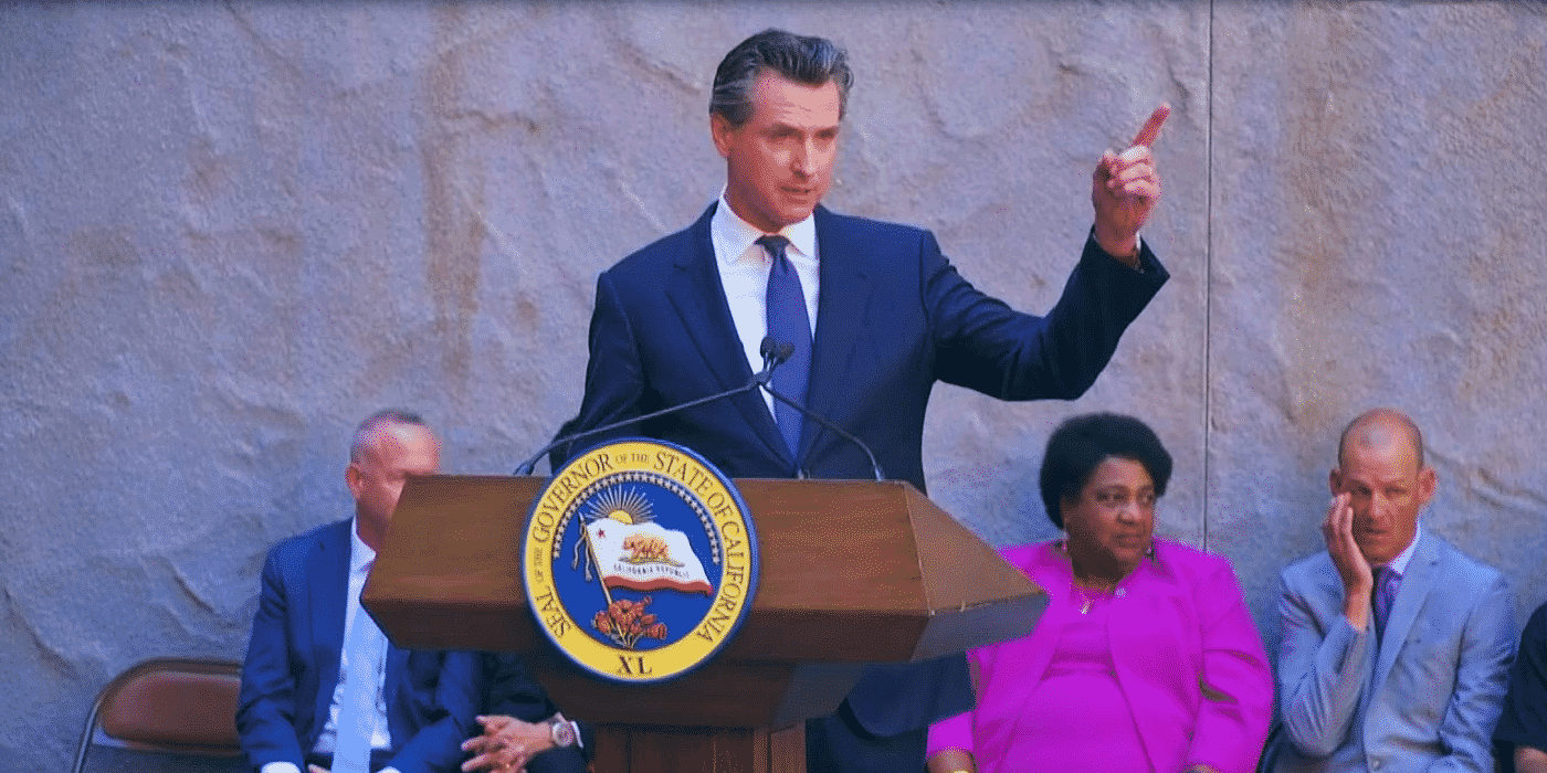As Recall Election Nears, Newsom Decides To Do Something
About California’s Crime 1