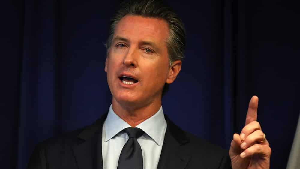 Is Newsom RIGGING his recall election with mass ballot
stuffing, just like the Dems did in the 2020 election? 1