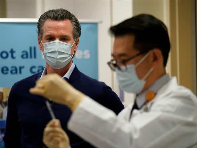 Pollak: 13 Things the Next California Governor Can Do After
Newsom Recall 1