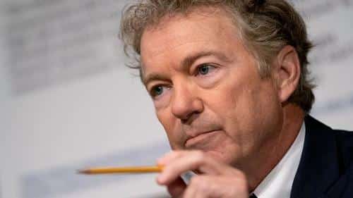 YouTube's "Leftwing Cretins" Censor Rand Paul Video In Which
He Slammed YouTube Censorship 1