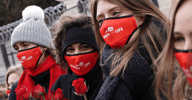 First March for Life in California Calls for Building
'Culture of Life' 1