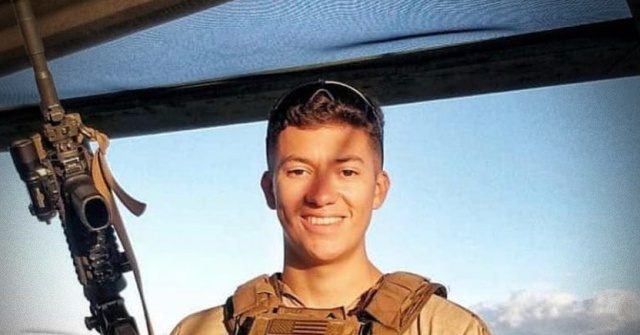 U.S. Marine Hunter Lopez, 22-Years-Old from California,
Killed in Afghanistan Terrorist Attacks 1