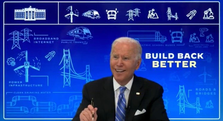 Joe Biden Confuses Michigan Governor Whitmer with His
Secretary of Energy Jennifer Granholm (VIDEO) 1