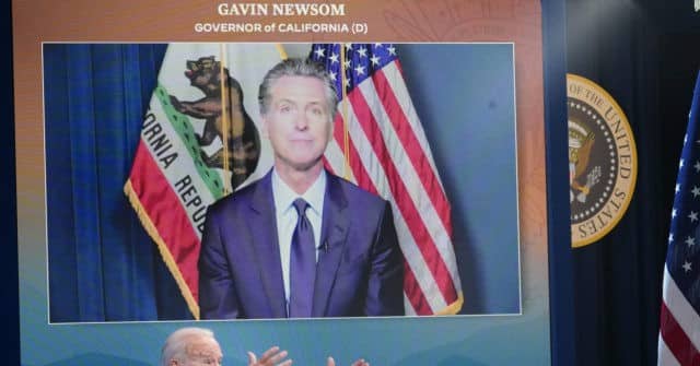 White House Confirms: Joe Biden to Campaign for Gavin Newsom
in California Recall 1