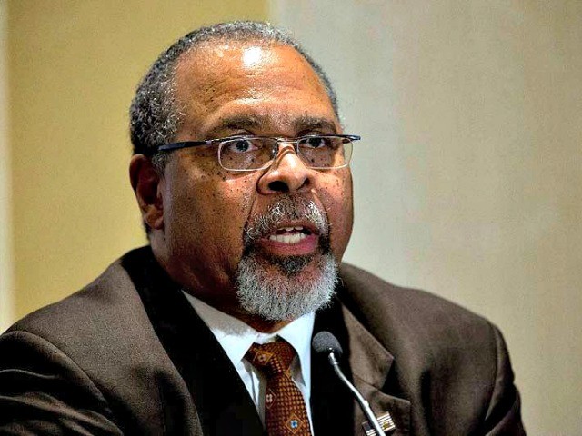 Center for Election Integrity's Ken Blackwell Says HR 4 Is
'Another Unconstitutional Effort to Take Power Away from
States' 1