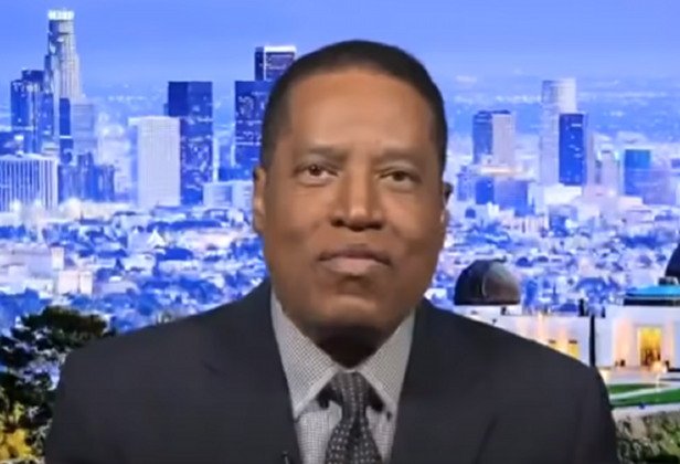 LARRY ELDER RISING: Liberal Media Now Openly Begging People
Of California Not To Recall Newsom 1