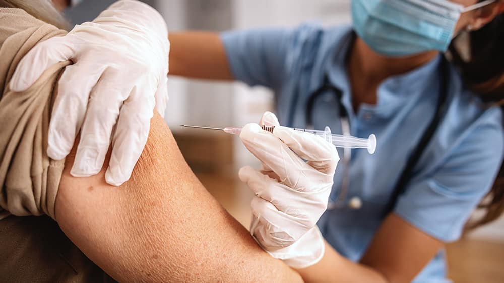 Unvaccinated Australians "likely" to be banned from many
workplaces and public venues 1