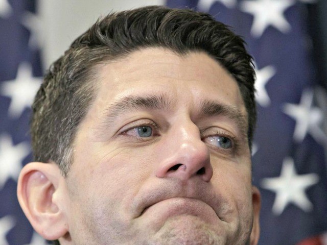 Paul Ryan: Trump Lost the 2020 Election -- 'It Was Not
Rigged, It Was Not Stolen' 1