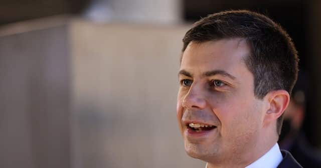 Buttigieg: 'I Admire' Idea of Voter Protections Being 'a
Kind of Democratic or Moral Infrastructure' 1