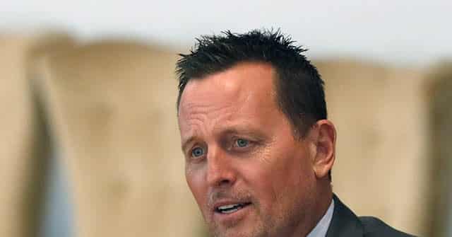 Exclusive — Trump Ally Grenell’s ‘Fix California’ Identifies
1.3 Million California Conservatives Not Registered to Vote 1