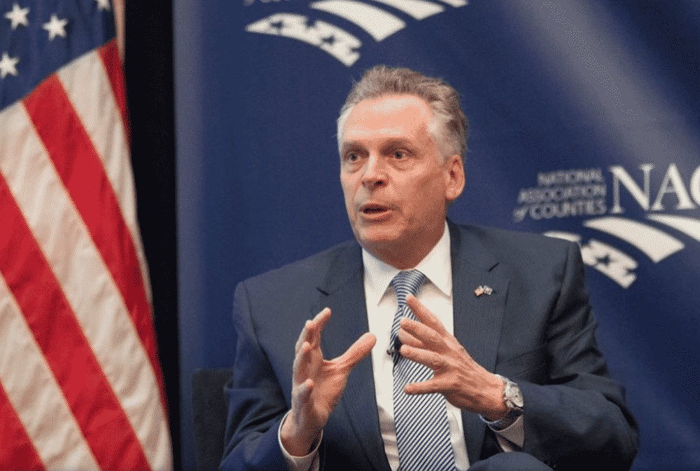 Terry McAuliffe Wants Virginia Businesses To Mandate COVID
Shots To ‘Make Life Difficult’ For Unvaccinated 1
