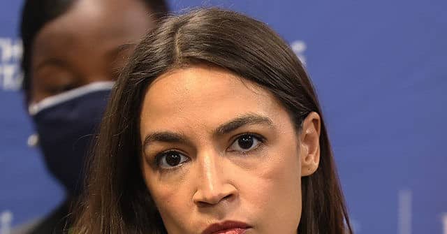 Ocasio-Cortez: GOP 'Laying the Groundwork' to Overturn the
Results of Any Elections They Don’t Like 1