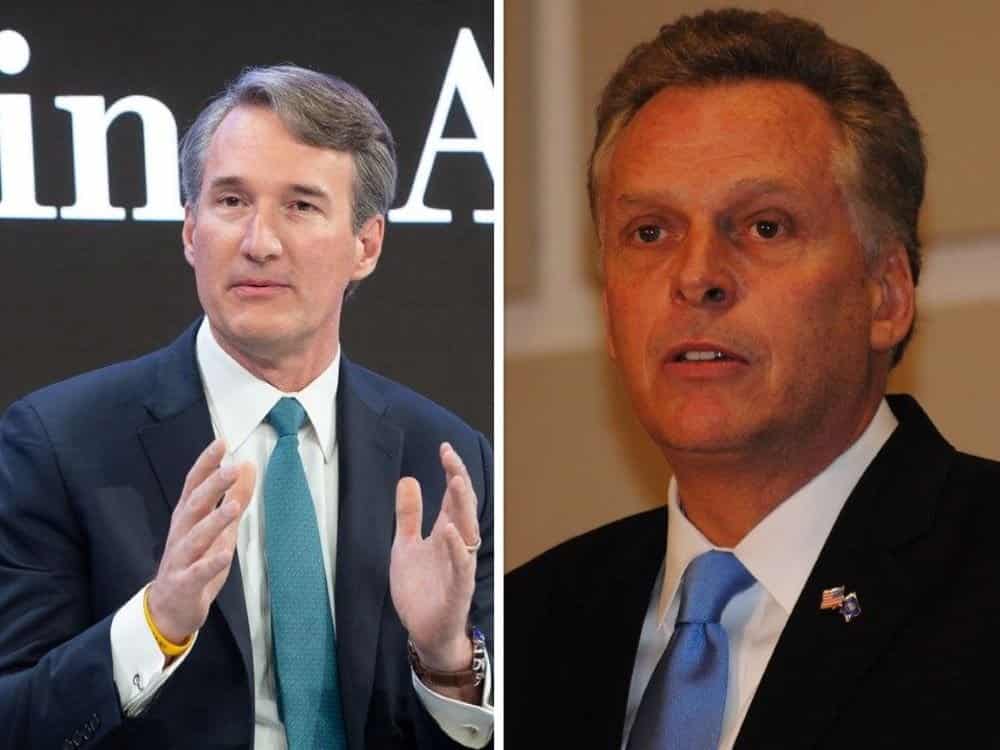 Democrats Are Desperate To Make Virginia Governor’s Race All
About Trump 1