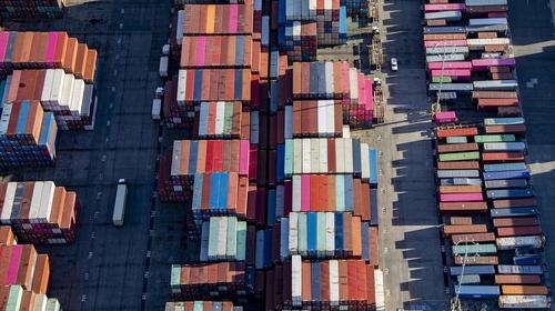 California Port Pileup Shatters Record And Imports Still
Haven’t Peaked 1