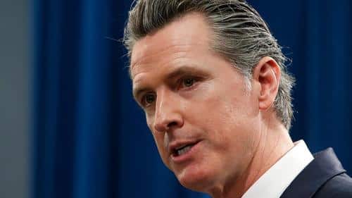 California Judge Rules Newsom Can Blame "Republicans And
Trump Supporters" For Recall 1