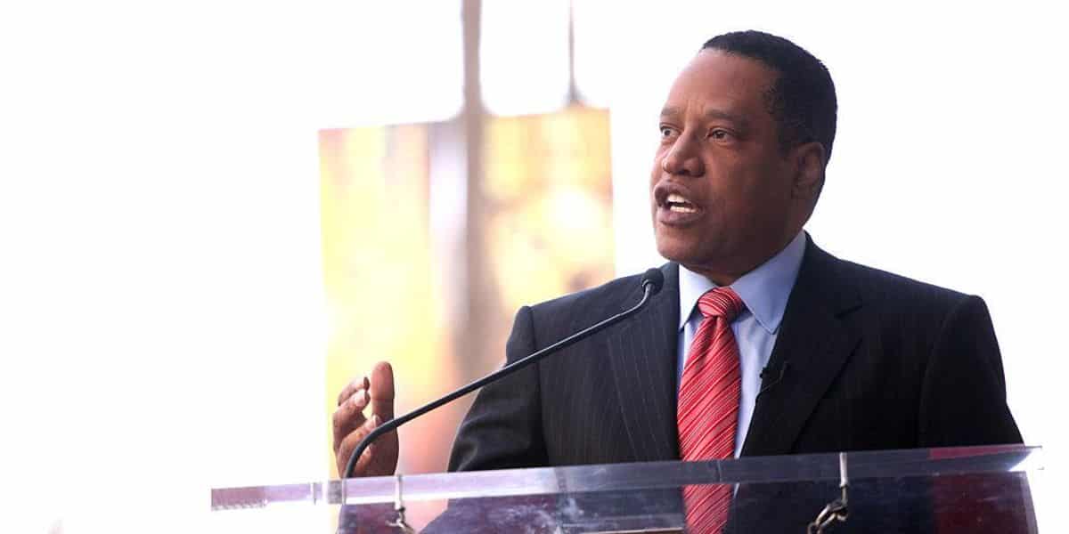 Larry Elder promises to fight mask and vaccine mandates if
elected California governor; Gavin Newsom attacks him as more
right-wing than Trump 1