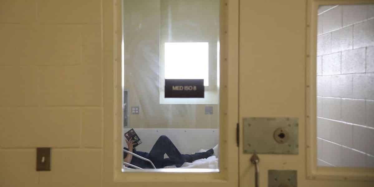 Female inmate now pregnant after California pro-trans policy
forces women's prisons to house biological men despite prisoners'
pleas, warnings: report 1