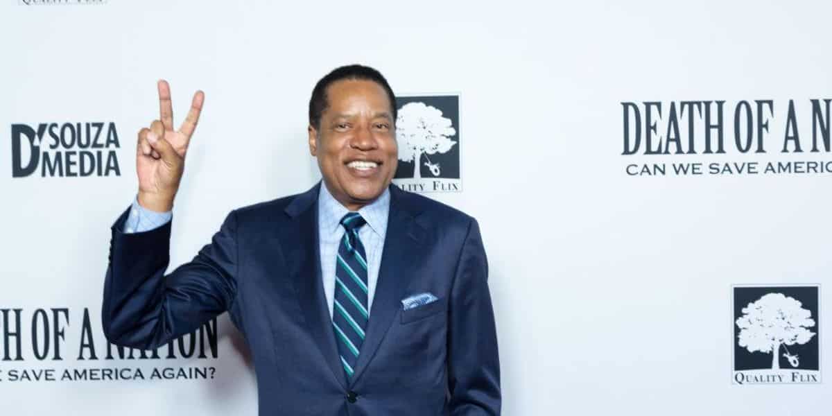 Larry Elder hauled in more than $4 million last month after
jumping into the California recall contest 1