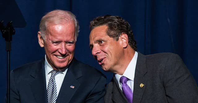 Poll: 63 Percent of New York Voters Say Andrew Cuomo
Must Resign 1
