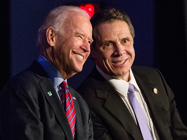 New York Voters Pound Andrew Cuomo After Damning
Report 1